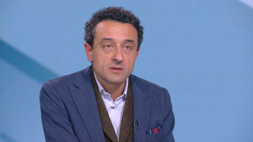 Даниел Лорер: Слави Трифонов създаде явление в шоубизнеса и разочарование в политиката