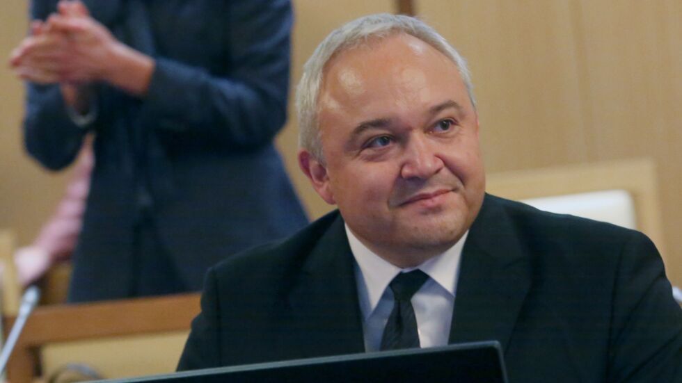 Кой е Иван Демерджиев - новият служебен вицепремиер и министър на вътрешните работи?