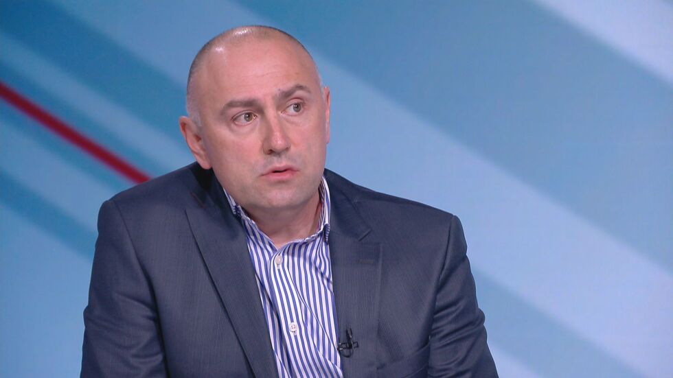 Каримански: Някои опитаха да ме противопоставят на Слави Трифонов, нека да не прибързват