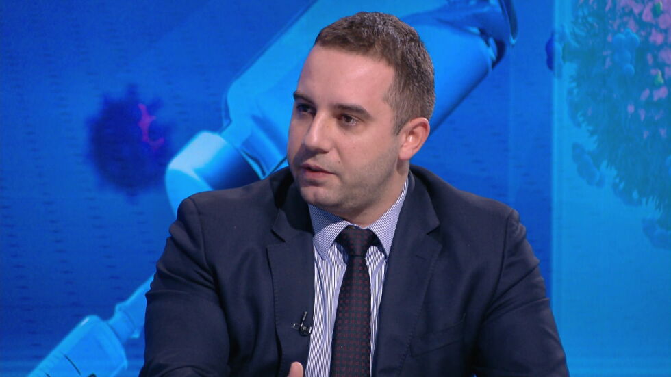 Богдан Кирилов: Лекарство срещу COVID-19 може да бъде доставено в началото на 2022 г.