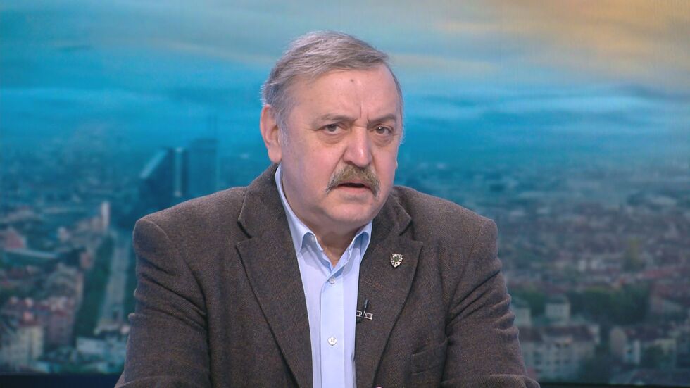 Проф. Кантарджиев: Няма да имаме нужда от четвърта доза ваксина
