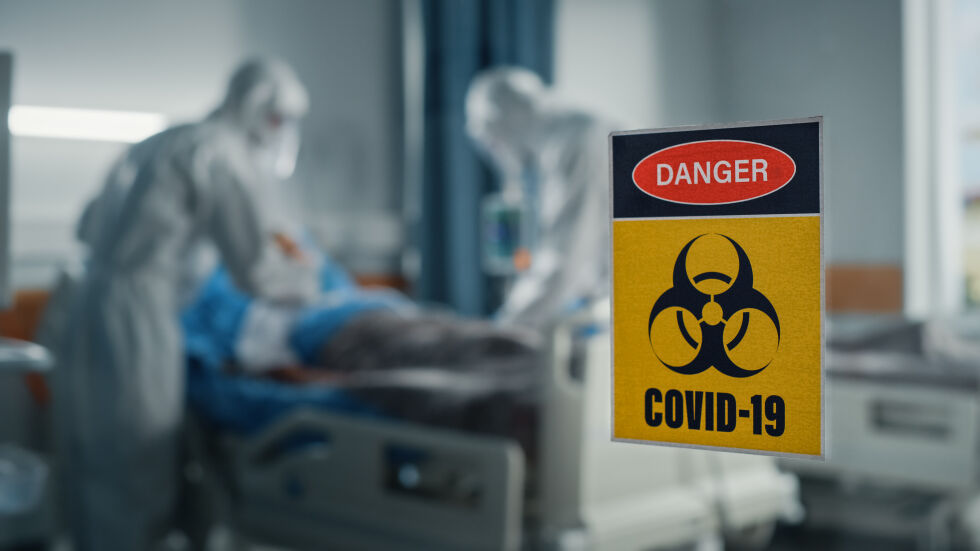 Лекари: След боледуване от COVID-19 може да се развие диабет