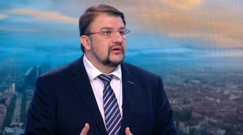 Настимир Ананиев: От ПП и ДБ внасяме четири законопроекта 