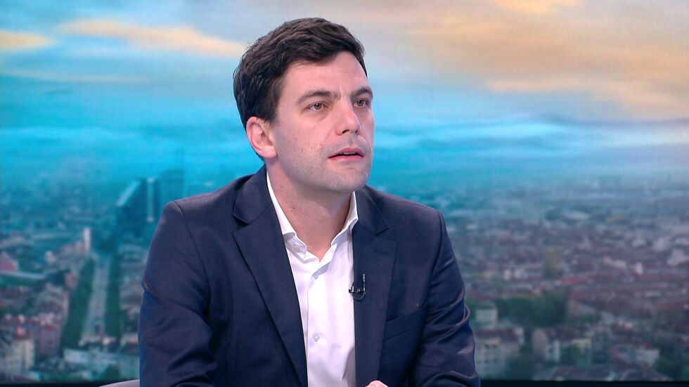 Никола Минчев: Вероятно няма да предлагаме правителство на малцинството 