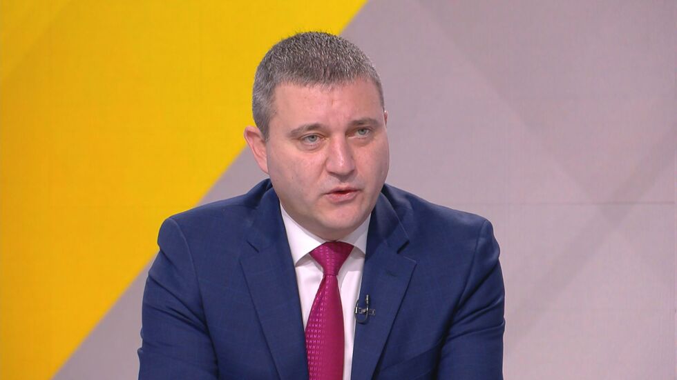 Горанов за кандидат-премиера на ГЕРБ: Когато имаш Меси, не търсиш Ди Мария