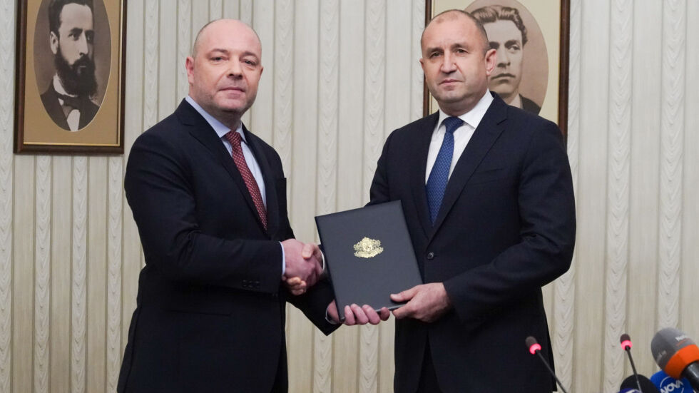 Неврохирург – кандидат за премиер на ГЕРБ 