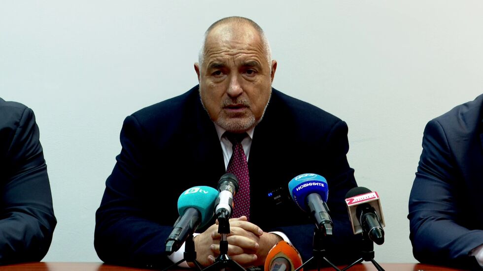 Анализът на ГЕРБ: Ръководството с коментар на резултатите в сряда или четвъртък
