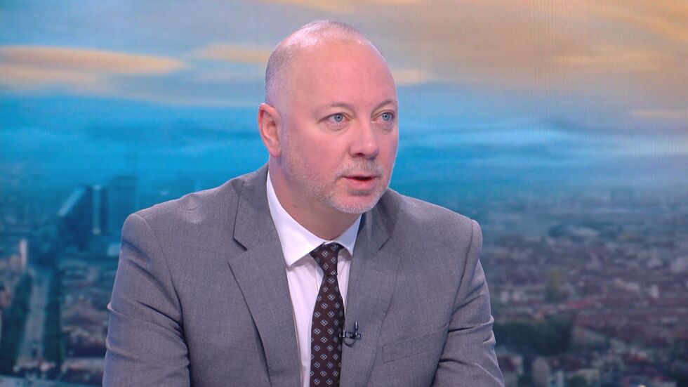 Росен Желязков: Предложихме неутрален човек за премиер, защото търсим консенсус