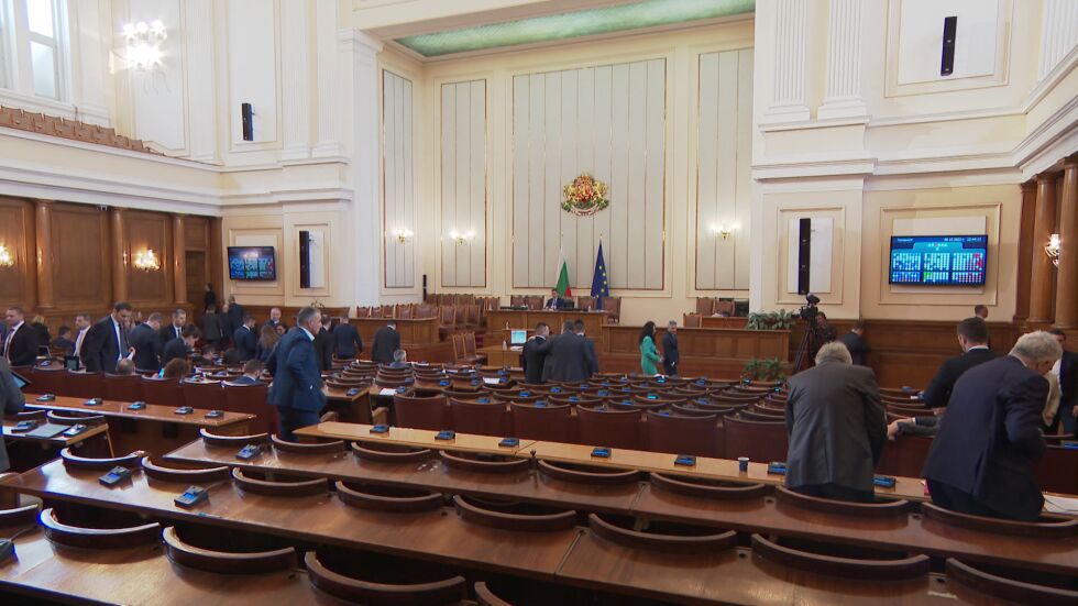 ГЕРБ са готови да подкрепят евентуално вето на президента върху Изборния кодекс