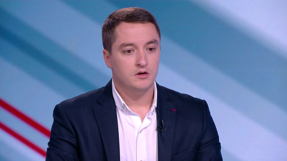 Божанков: Всеки, който носи моето фамилно име, е под засилени проверки за всичко