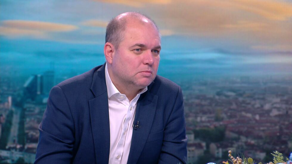 Владислав Панев: Първият мандат е обречен на провал и г-н Борисов много добре го знае
