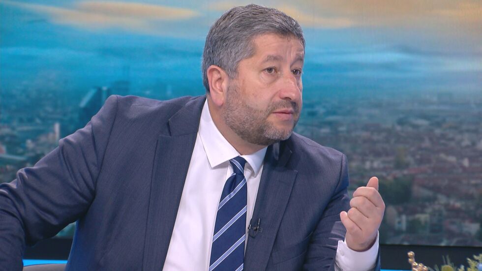 Христо Иванов: Ние активно работим за това да опитаме с втория мандат