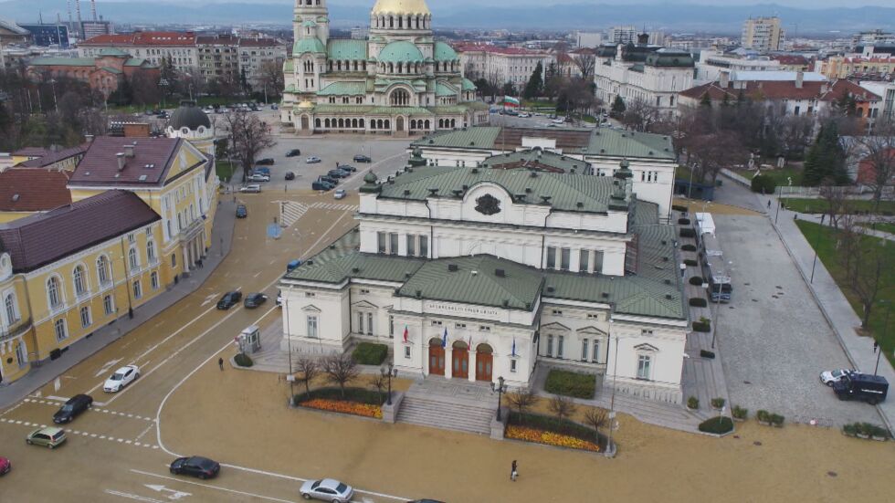 ПП отказа с писмо да се срещне с номинирания за премиер проф. Николай Габровски