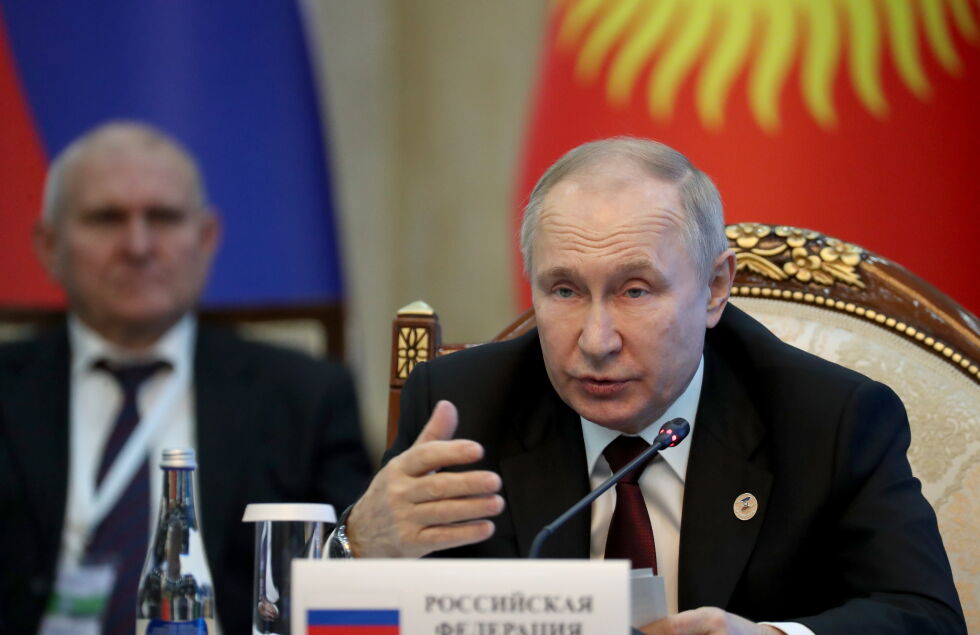 Путин: Западът използва украинския народ като пушечно месо