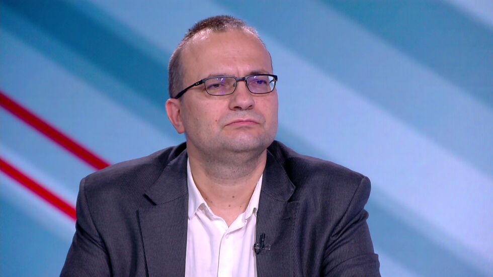 Мартин Димитров: Имаме проблеми с върховенството на закона, вижда се отвън