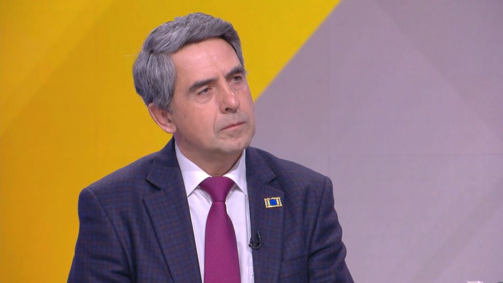 Плевнелиев: Чудесно би било „Демократична България“ да получи третия мандат