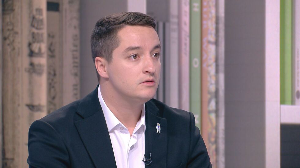 Божанков ексклузивно пред bTV: Не напускам парламента, не съм подвел избирателите