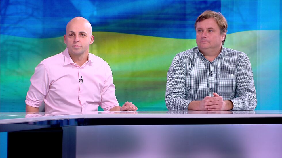 Специалният екип на bTV в Украйна: Хората казват „отидете и разкажете всичко това в България“