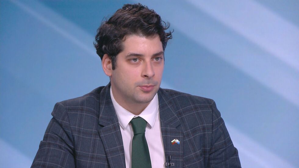 Атанас Пеканов: Акад. Денков е най-добрият възможен премиер