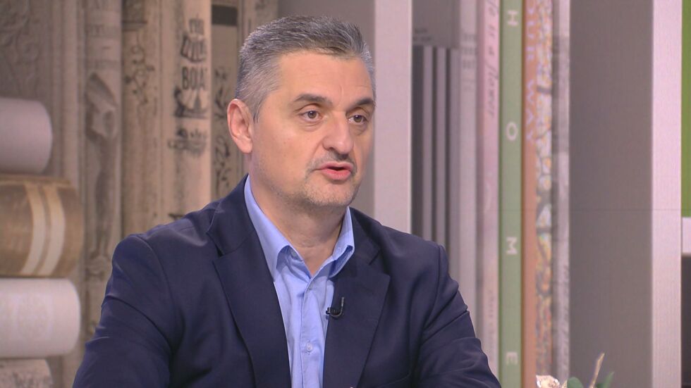 Кирил Добрев: Накрая в БСП ще останем само аз и Нинова – тя от инат, аз по убеждение