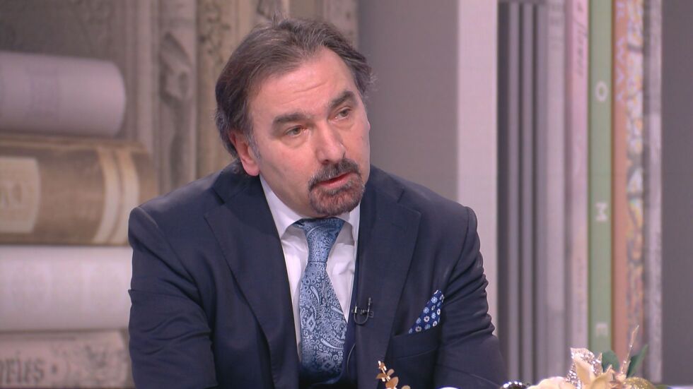 Мартин Захариев: Кабинетът „Габровски“ загуби първото полувреме, готвим се за дълъг мач