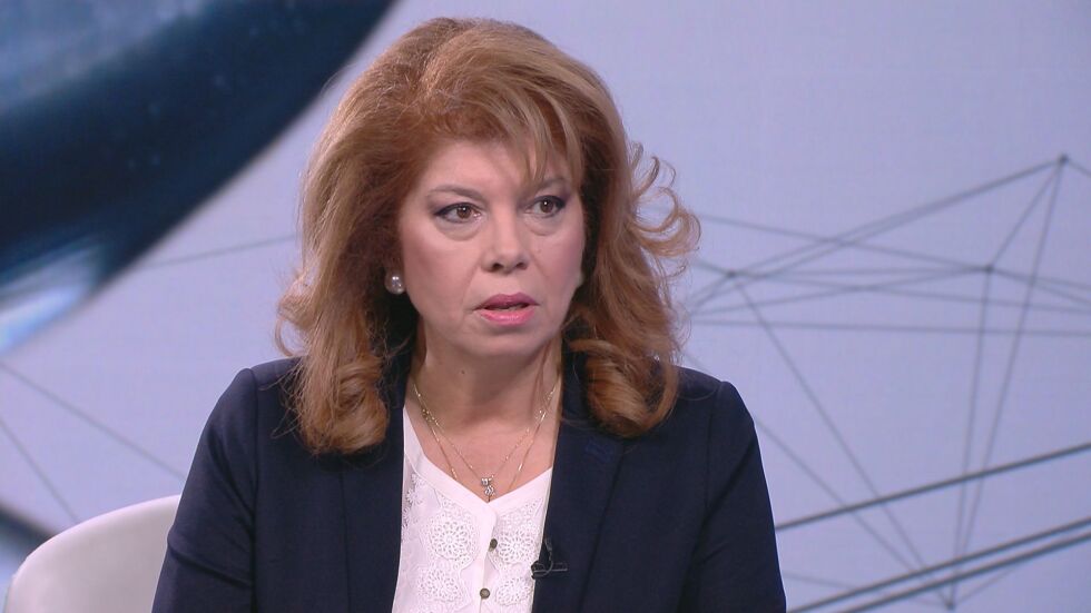 Илияна Йотова: Не виждам желание за успешно реализиране на втори мандат