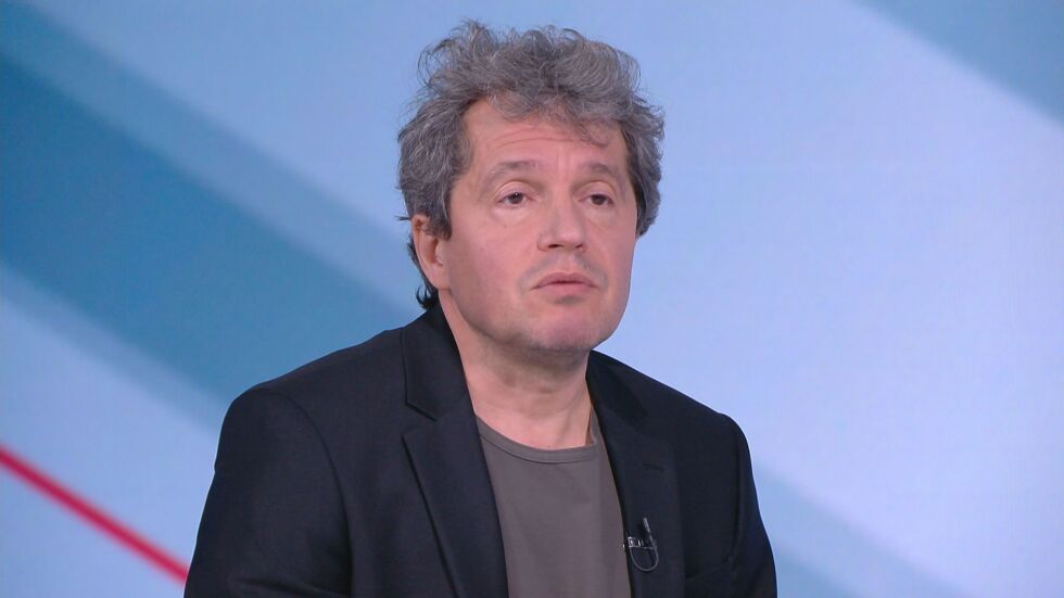Тошко Йорданов: Президентската република е изход от политическата безпътица