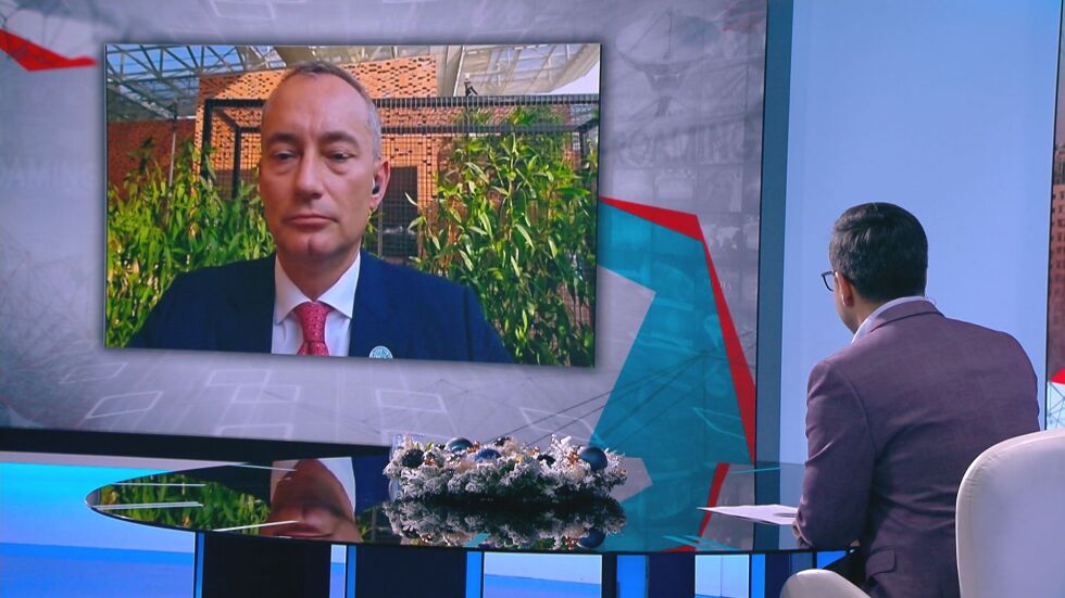 Николай Младенов: Трябват разговори за това как ще изглежда Газа след края на военните действия