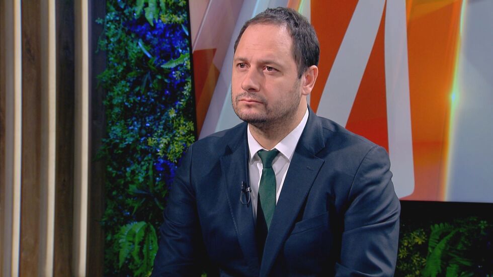 Петър Витанов: Има очакване, дори от хората до президента, да се направи партия