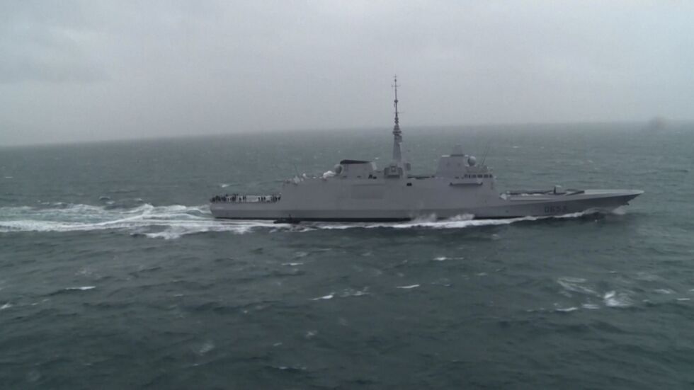 Руска ракета порази кораб близо до устието на Дунав в Черно море