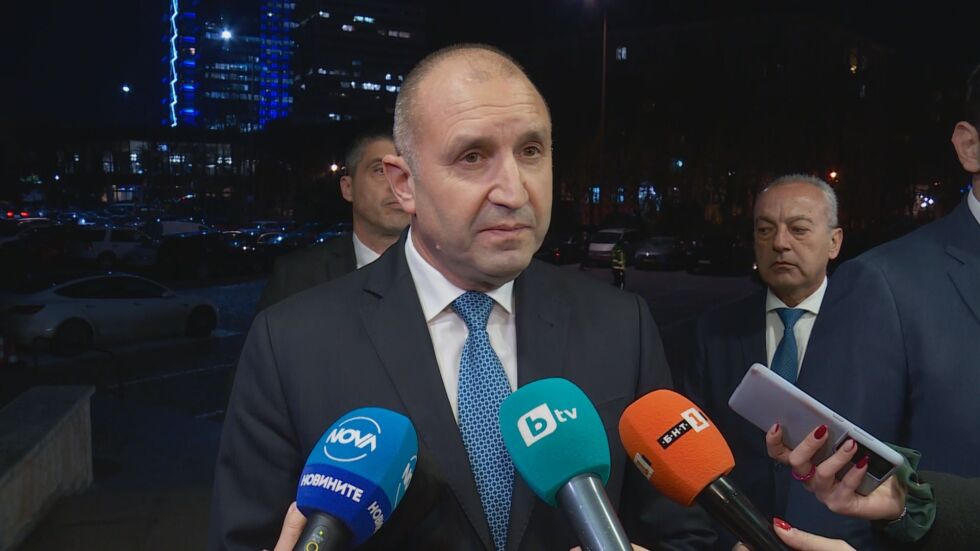 Радев за Паметника на Съветската армия: Зрее обществено възмущение, което ще има последици