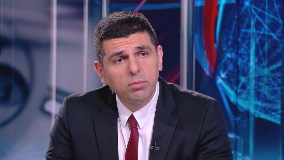 Ивайло Мирчев: Кандидатурата на Атанасов е решаваща за кризата в парламента