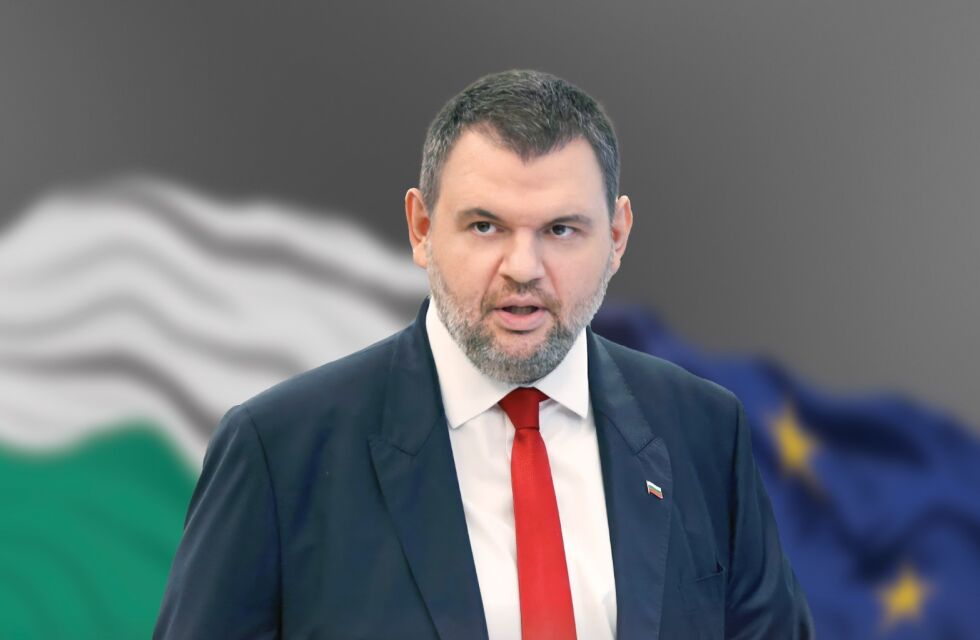 Делян Пеевски: Ще освободим Родината от соросоидната хидра