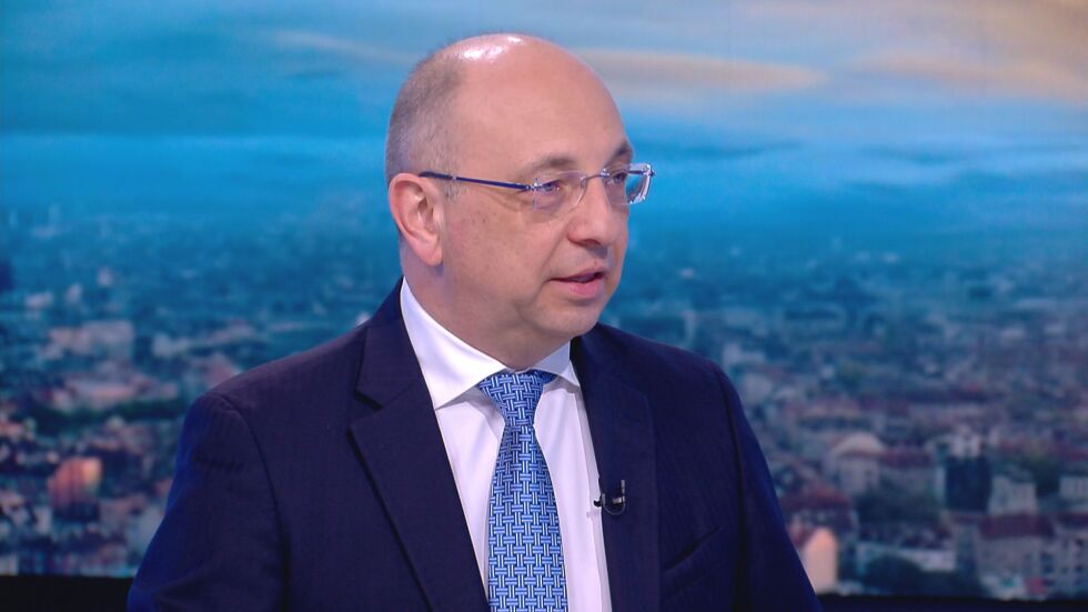 Николай Василев за невъзможността да се избере председател на НС: Това е поведение на щраус