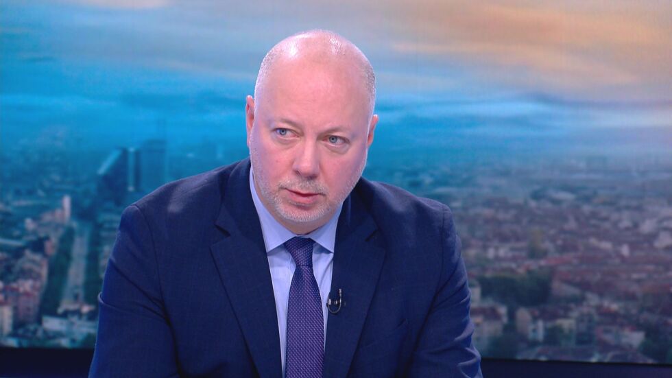 Желязков: Виждаме в лицето на ген. Атанасов фигура за подкрепа за сформиране на мнозинство