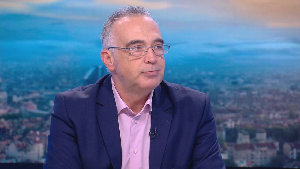 Антон Кутев: Дано да скалъпят някакво правителство, че имат бюджет