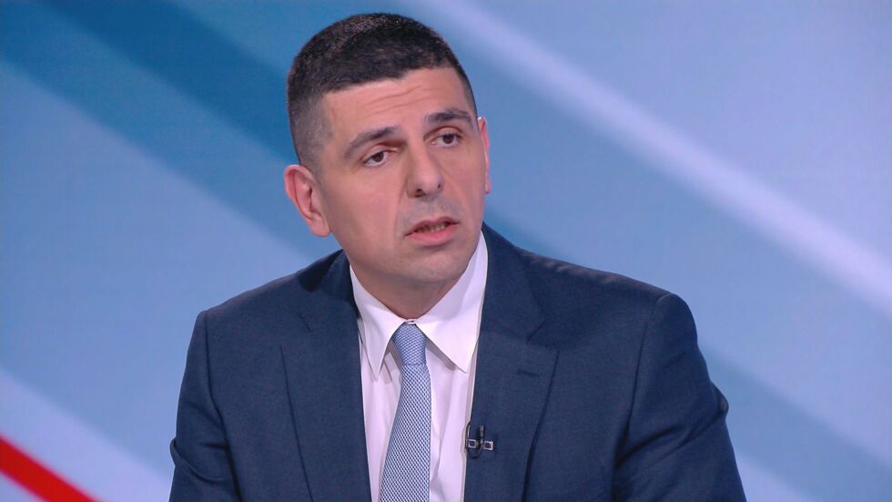 Ивайло Мирчев: Борислав Сарафов е имал среща днес с Делян Пеевски