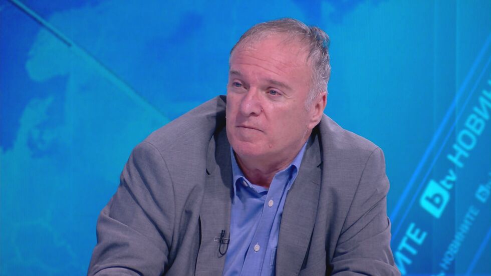 Владимир Чуков: Дамаск никога не е бил толкова тих