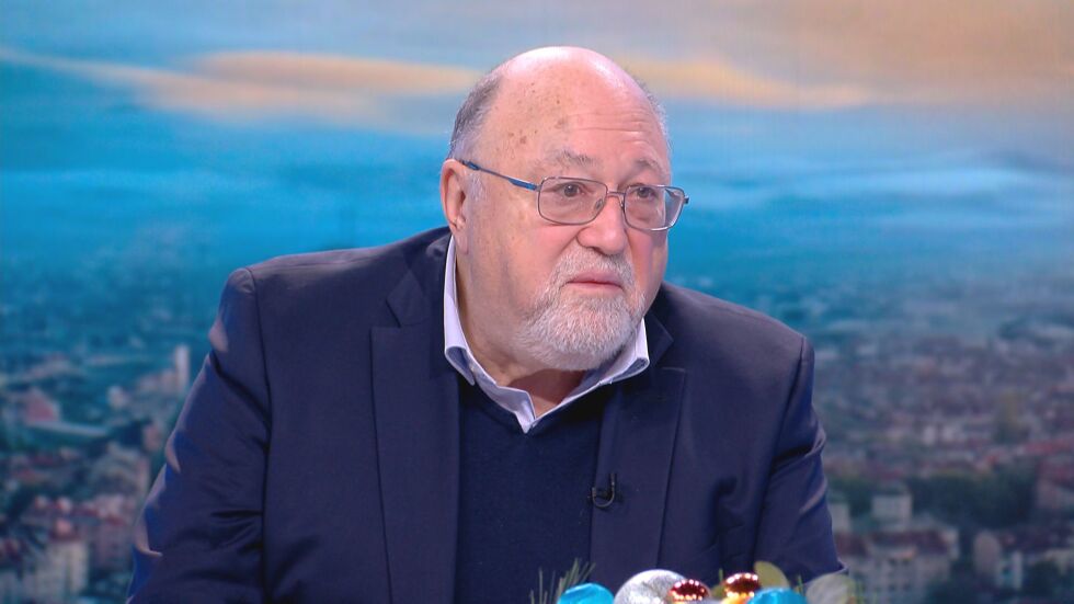Александър Йорданов: Участието в политиката стана като люпене на семки