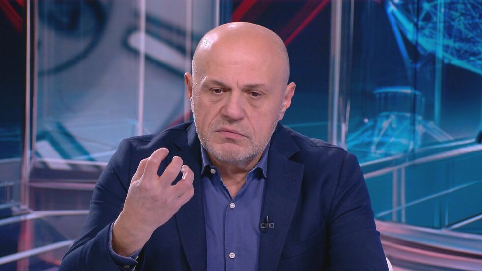 Томислав Дончев: Разумната конструкция е да има ядро с „Демократична България“