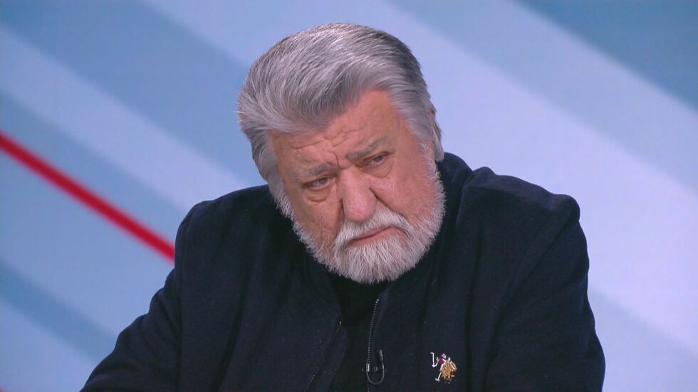 Вежди Рашидов: Политиците си мерят големината на ушите, не е достойно