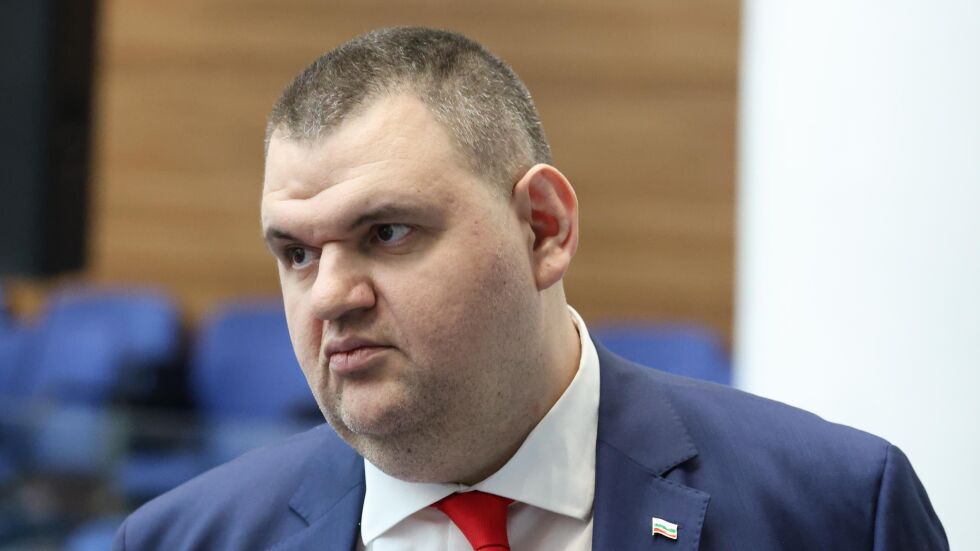 Делян Пеевски: Аз ще опазя държавата, ще се случват хубави неща за хората