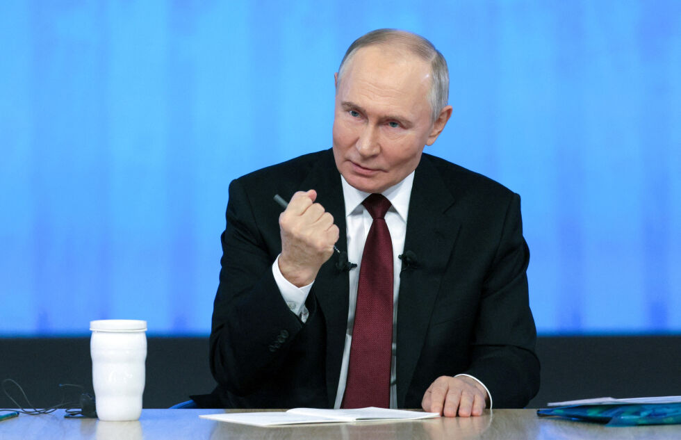Путин: Словакия предложи да бъде домакин на мирни преговори между Русия и Украйна