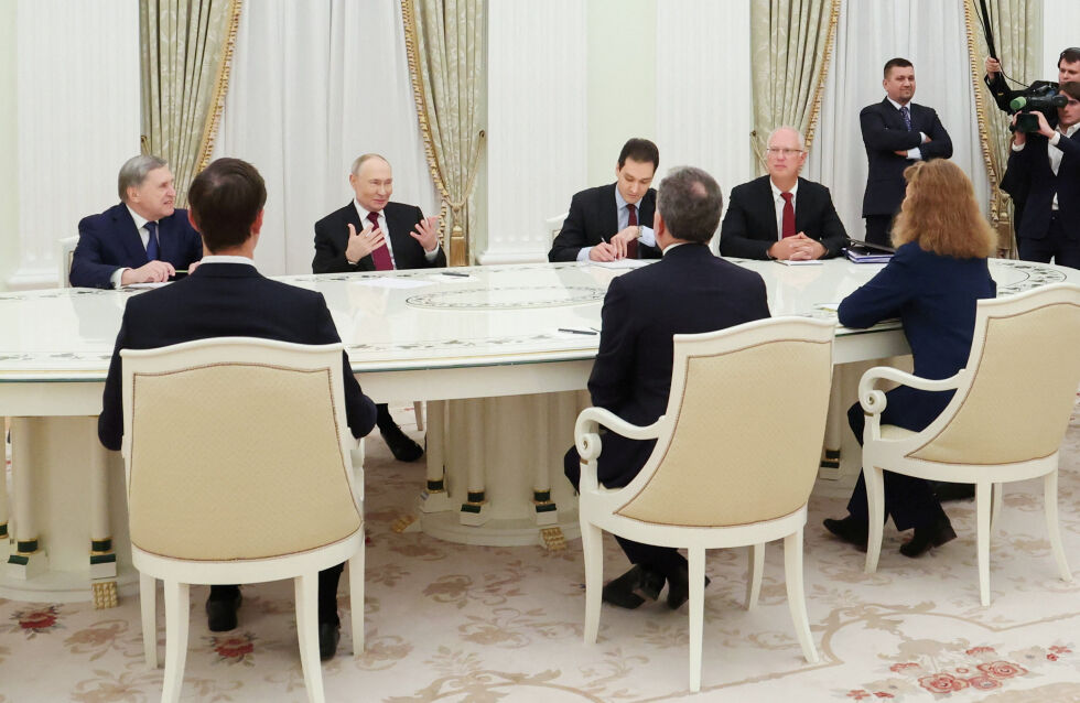 След разговорите на Владимир Путин със САЩ няма пробив за мир в Украйна