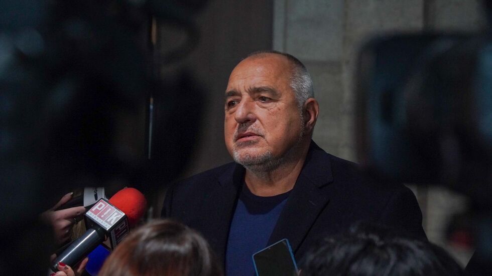 Бойко Борисов: Лично аз съм против промени в Изборния кодекс в "12 без 5" непосредствено преди изборите