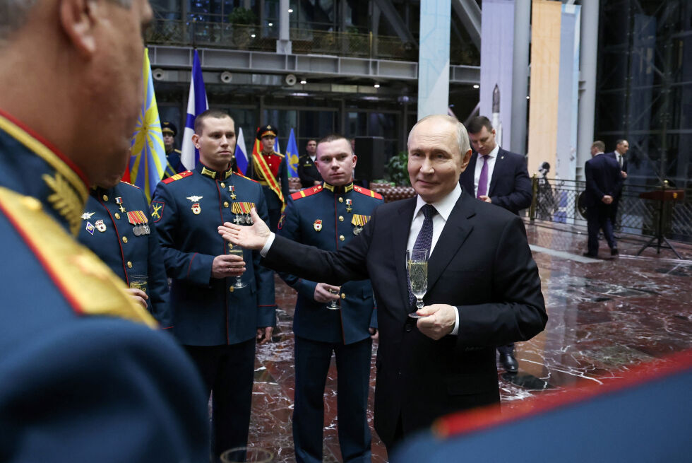 Путин нарече европейските лидери „малки прасета“