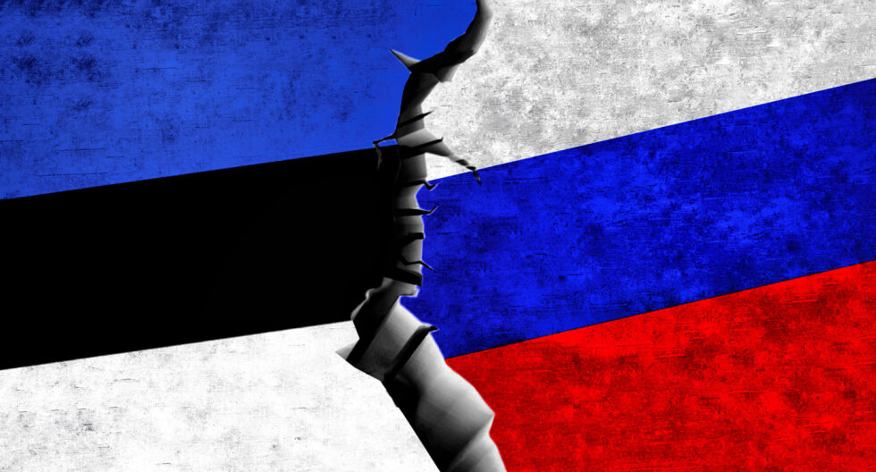 Руски граничари са влезли в Естония