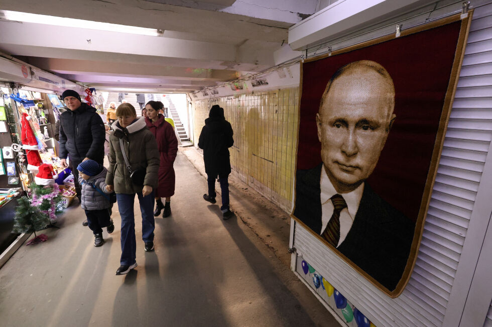 ЦРУ: Целта на Путин не се е променила – завладяването на цяла Украйна и части от Съветската империя