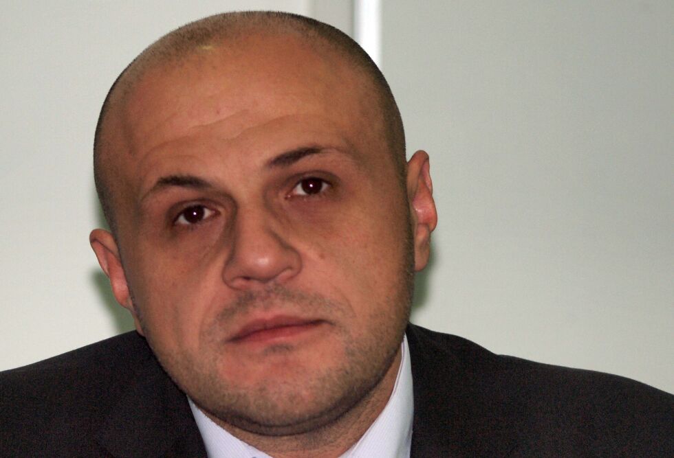 Томислав Дончев "хвърли ръкавица" на Сергей Станишев