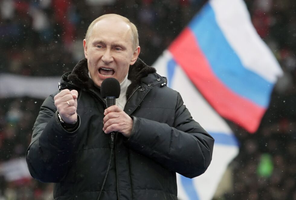 Близки до Путин: Смята, че само с война ще задържи властта